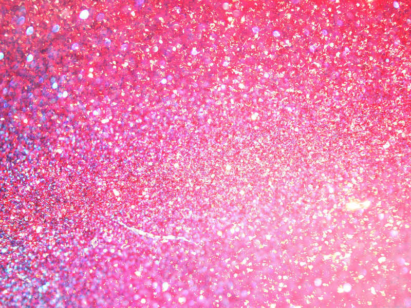 粉红色闪光纹理抽象背景