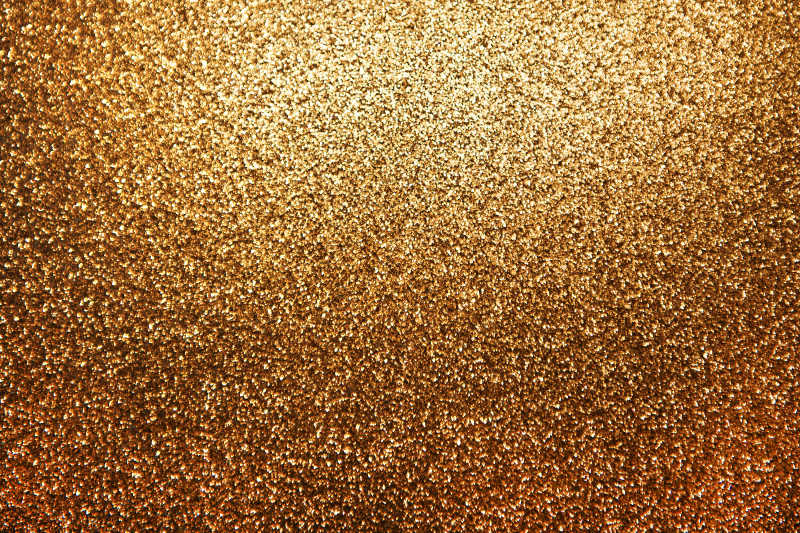 金色磨砂背景