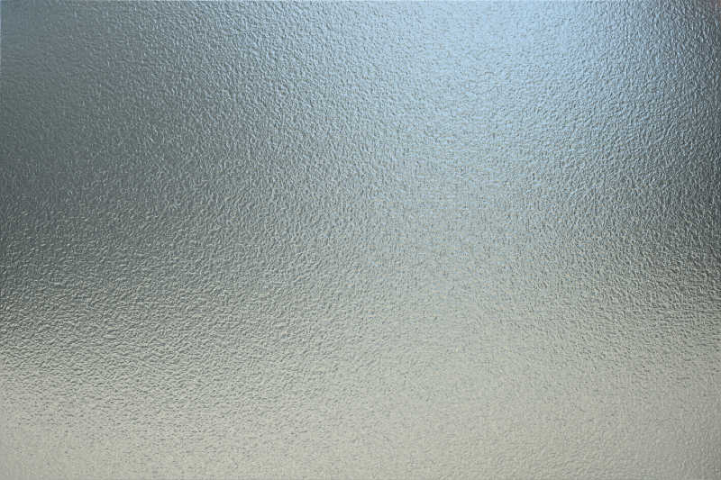 反光的银色锡纸