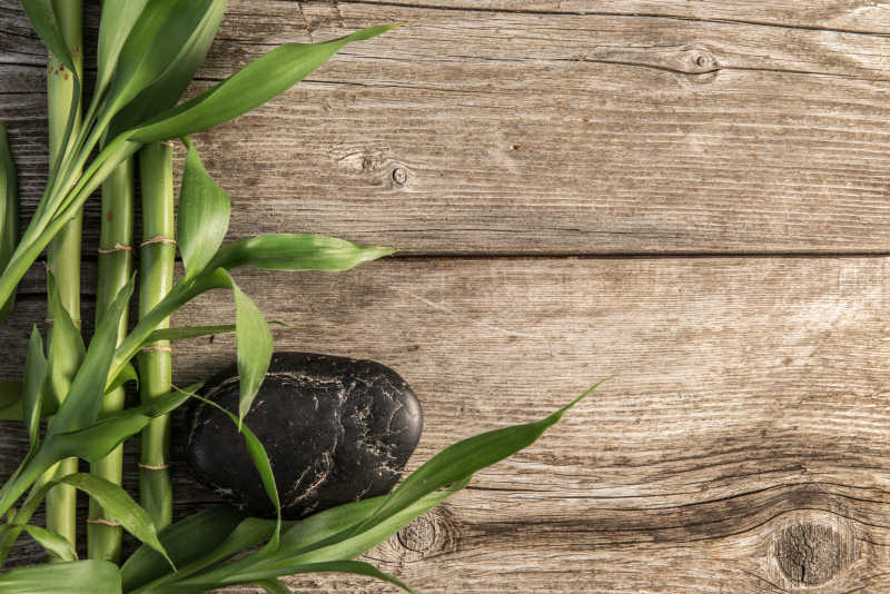 玄武岩和禅石竹