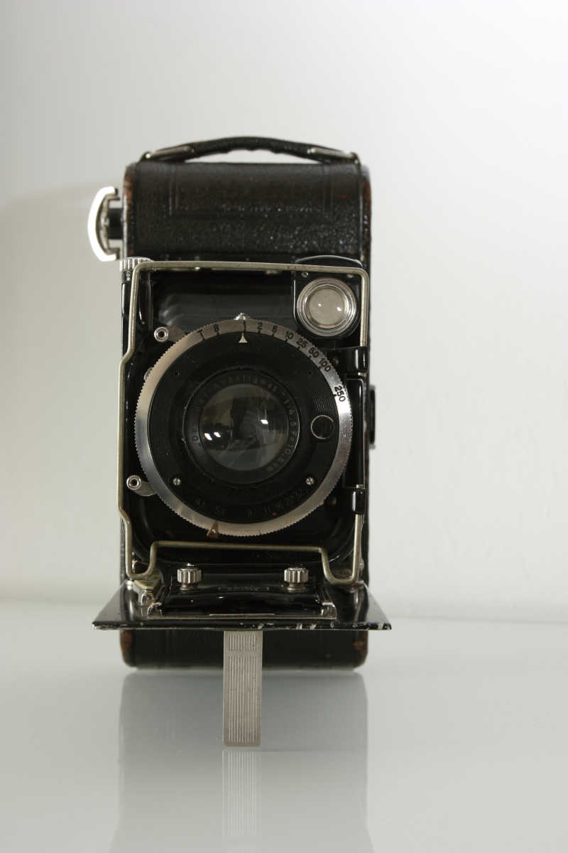 老式的复古相机