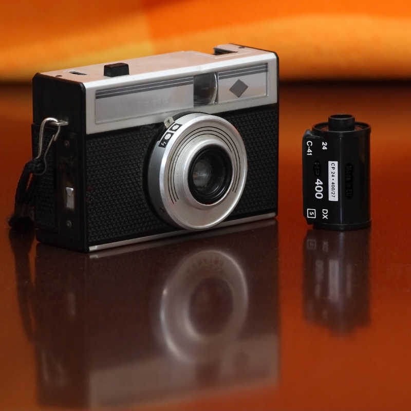 相机与胶片