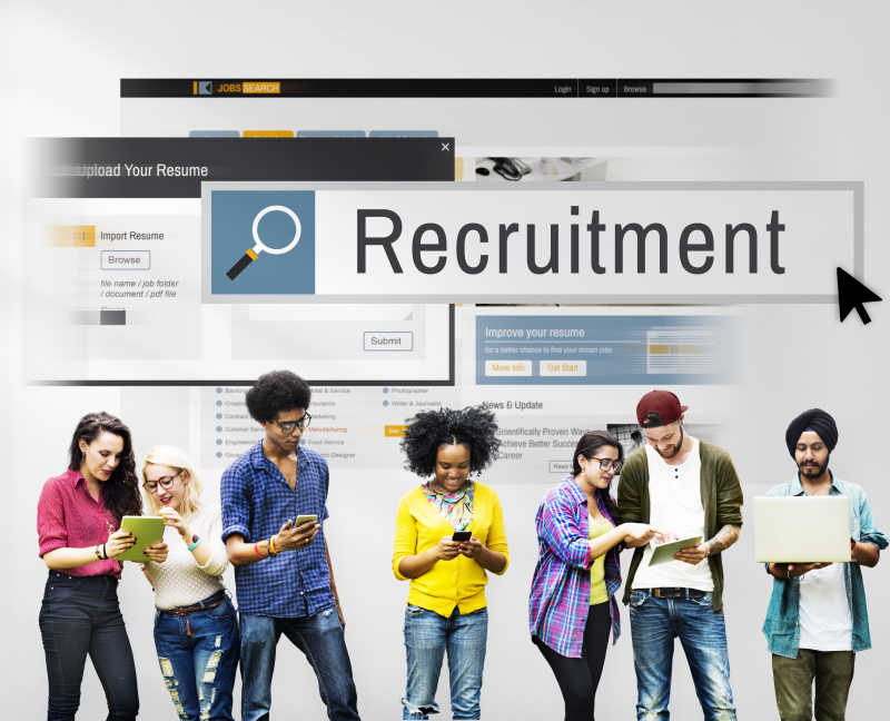 多样性工作招聘