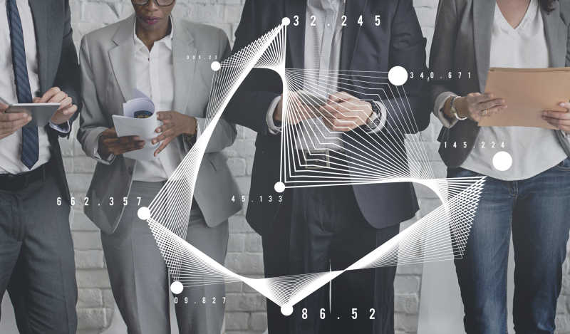 金融数据分析团队