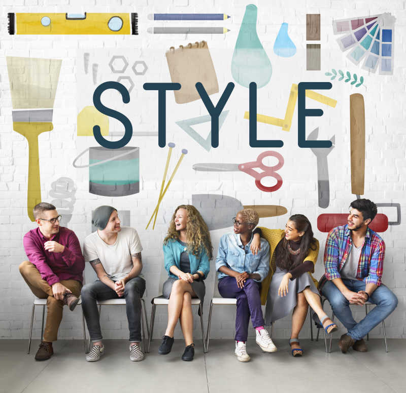 风格多样的设计师