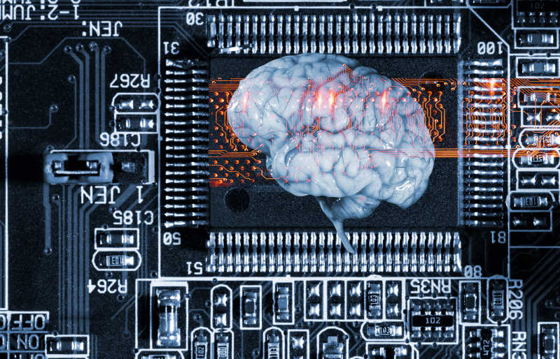 人工智能概念背景