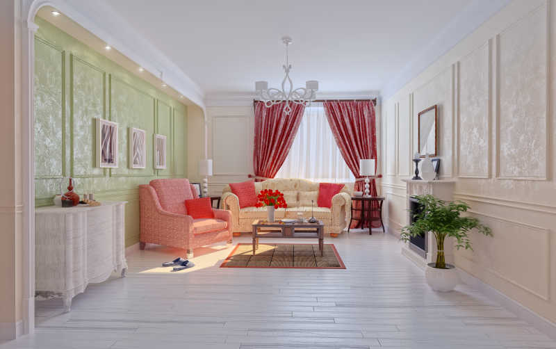 现代室内软装饰设计