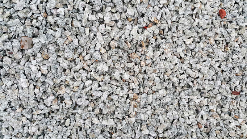 砾石背景