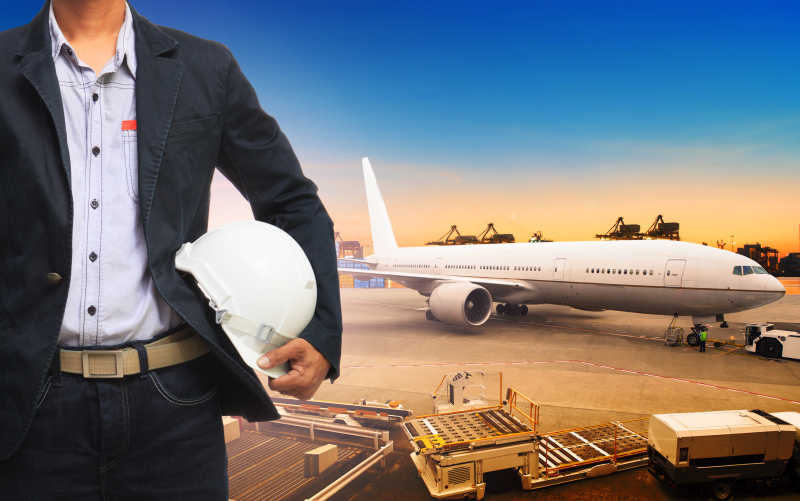 空运专业人员