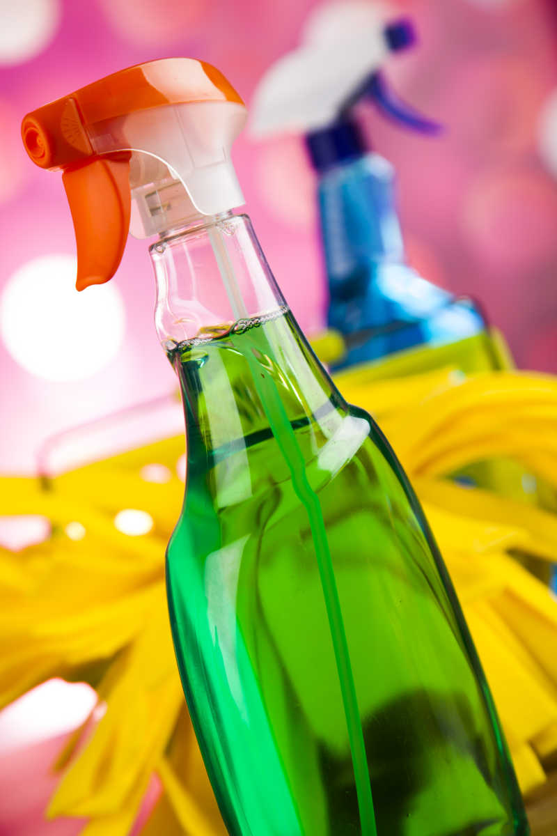 清洁用品喷水壶