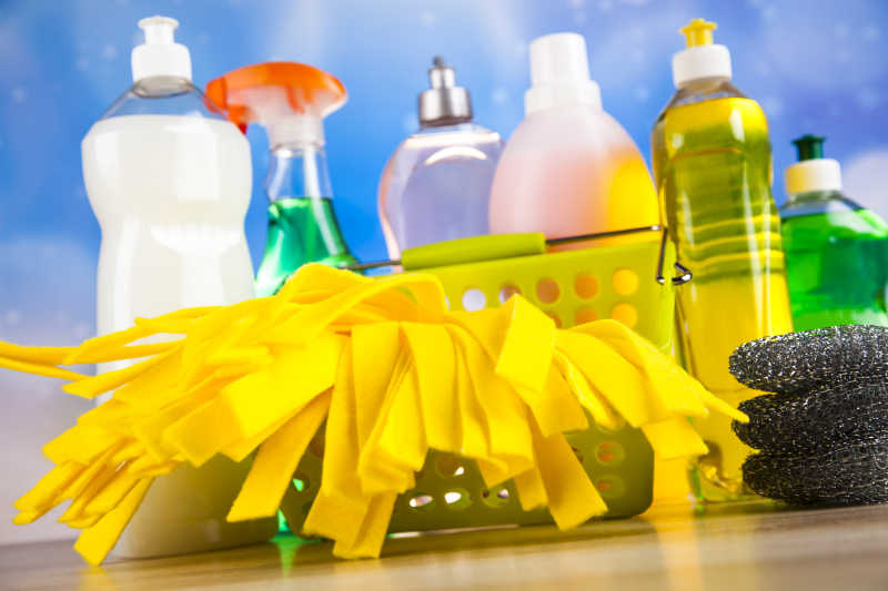 高清壁纸清洁用品