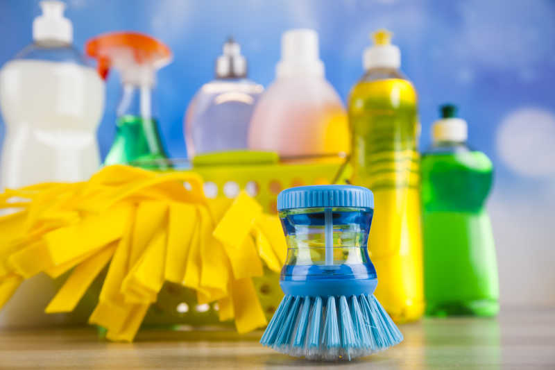 清洁用品大集合
