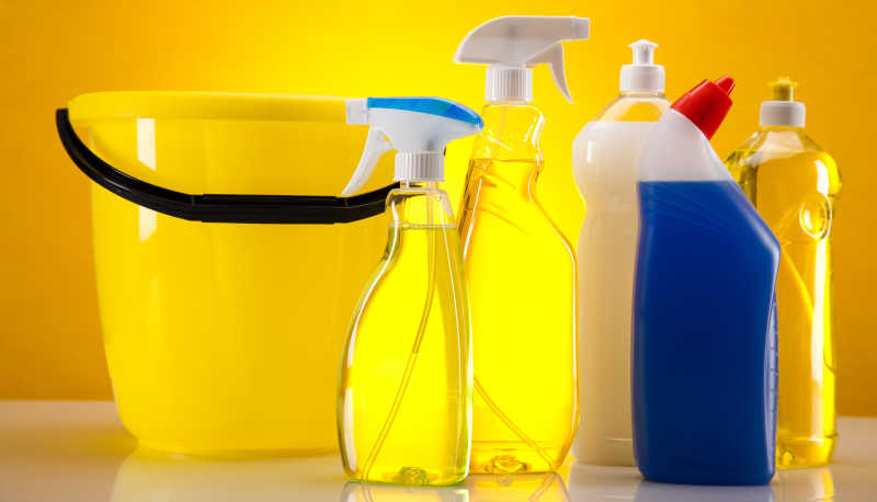 常用的清洗设备