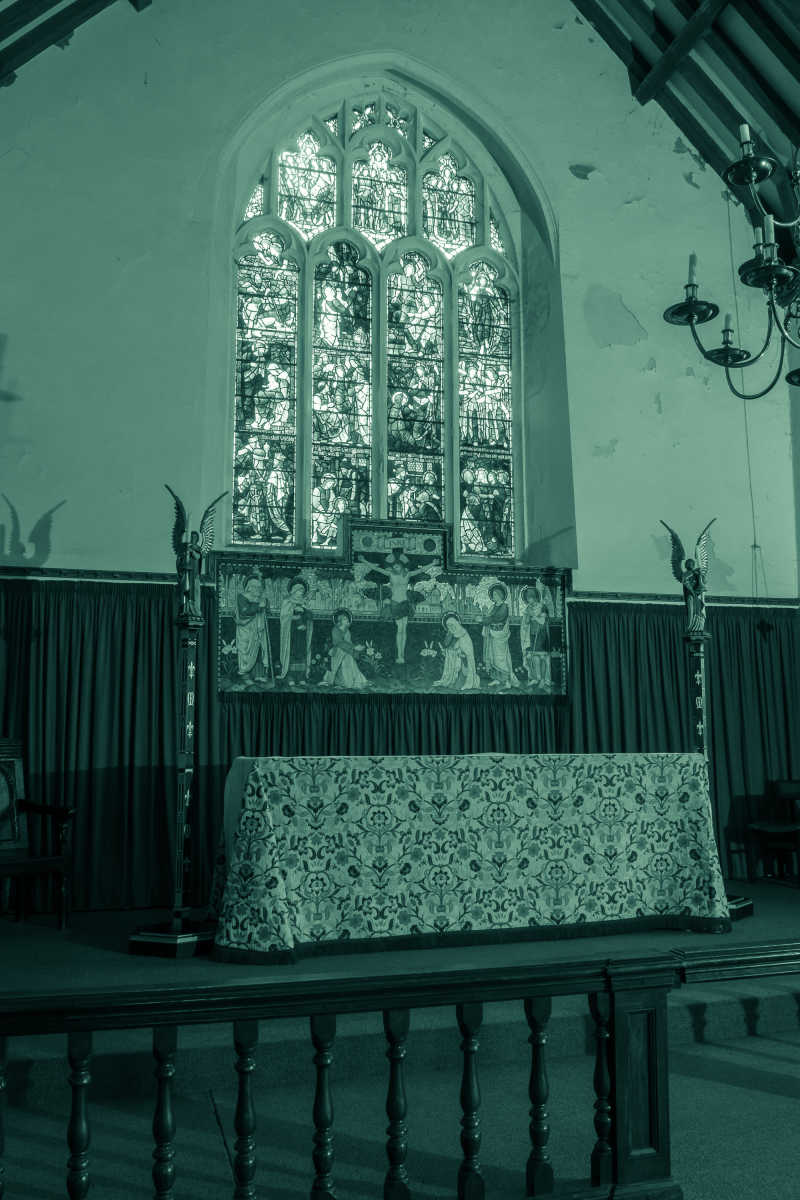 圣米迦勒神坛教堂