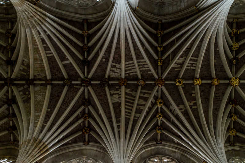 埃克塞特大教堂吸顶灯