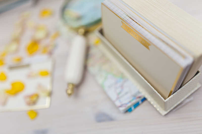 造型独特的本子