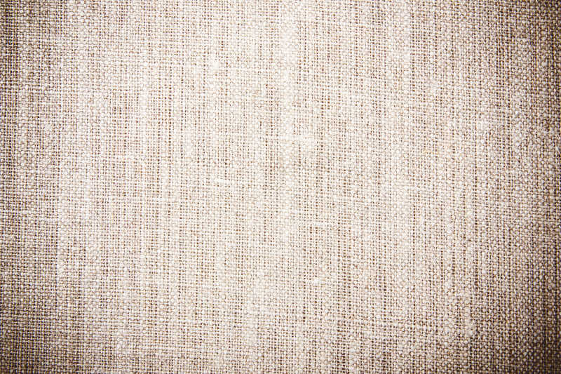 复古亚麻布料材质