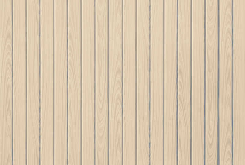 米黄色木板背景