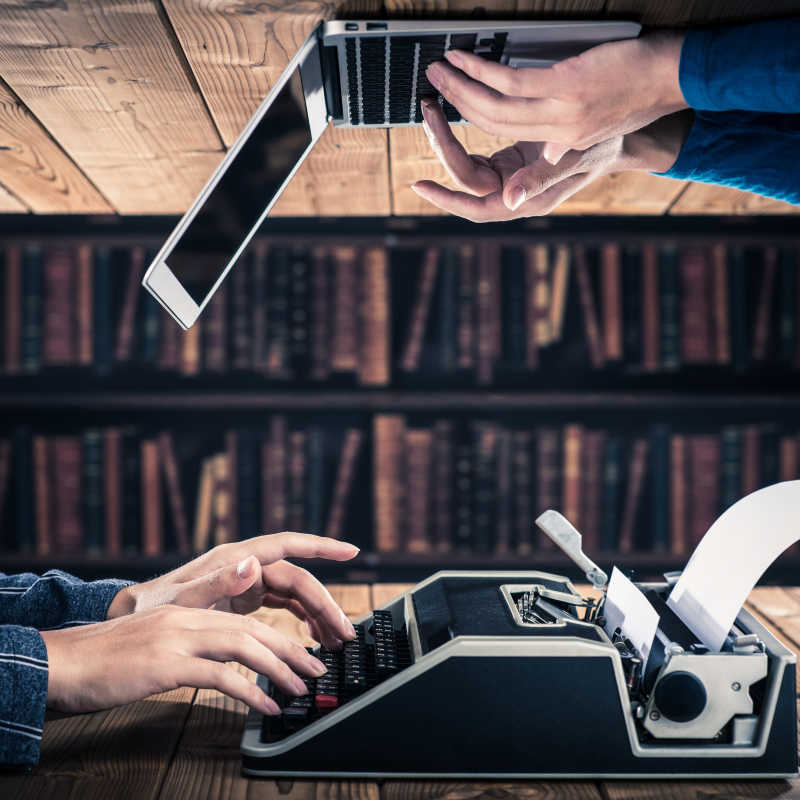 笔记本与打印机的换代