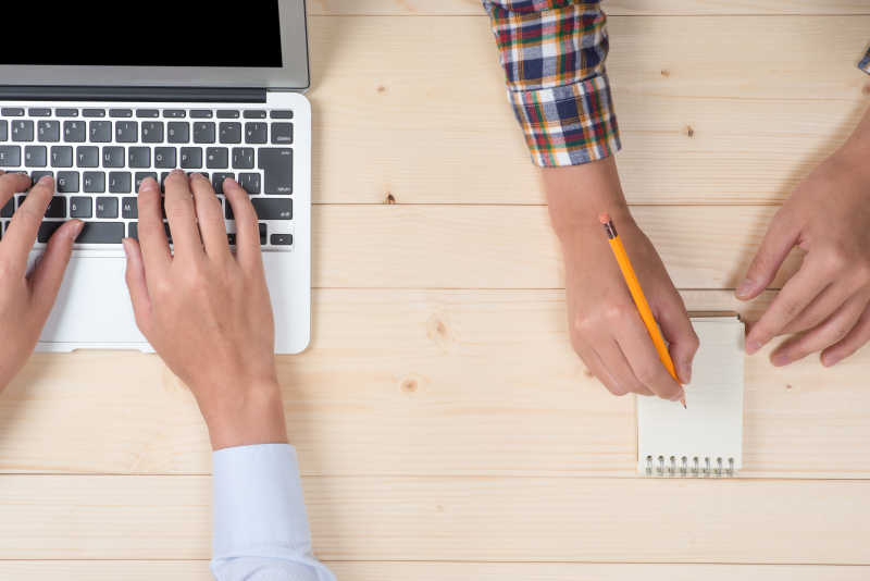 常用的笔记本设备