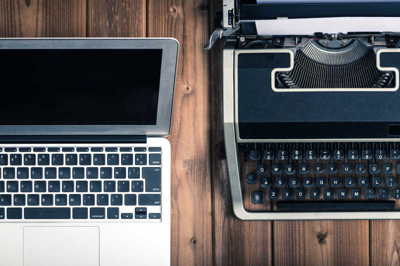 笔记本与打印机