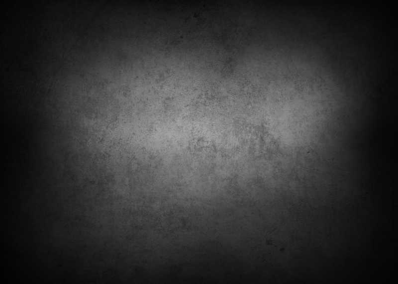 纹理灰暗墙的特写