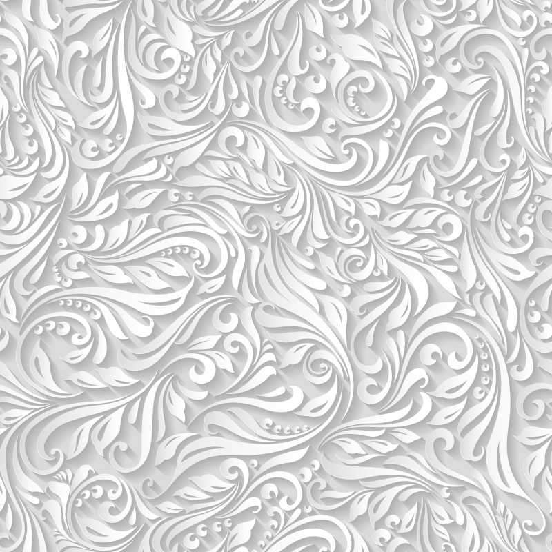 抽象的3d立体设计