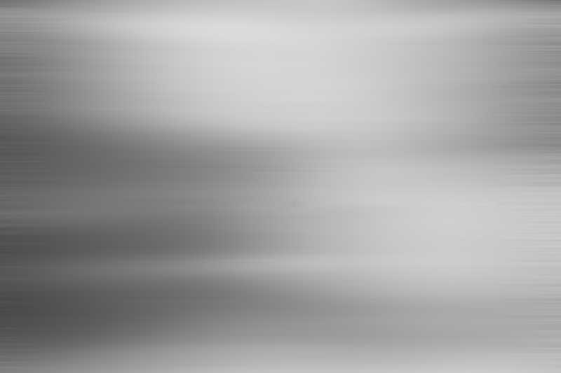 美丽的金属表面的纹理