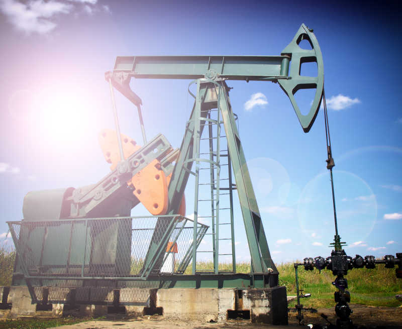 石油钻井的水泵千斤顶