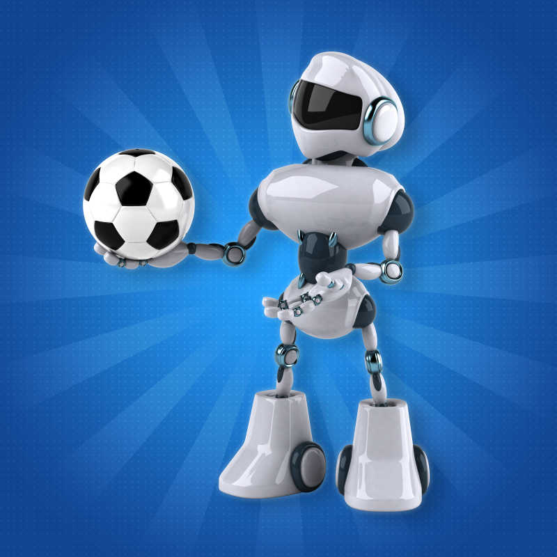 机器人足球的盛宴：机器人欧洲杯展现了最先进的机器人技术
