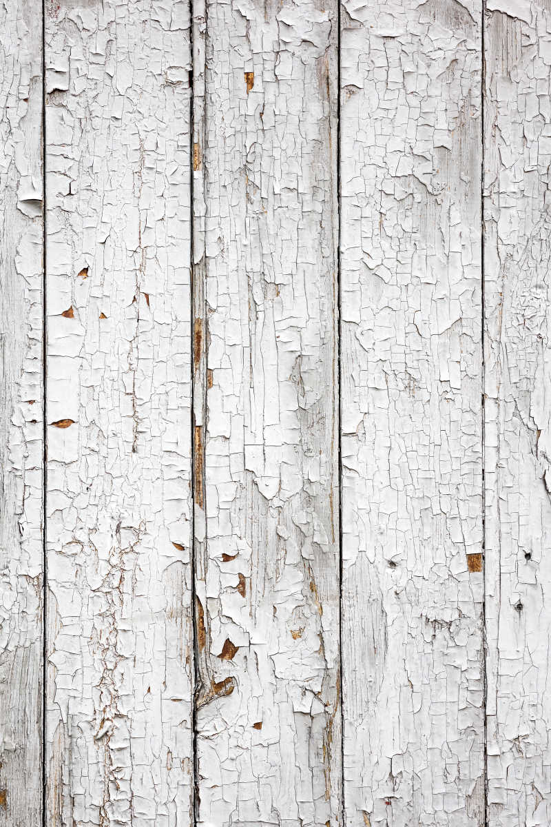 木板上行的灰色的油漆抽象背景