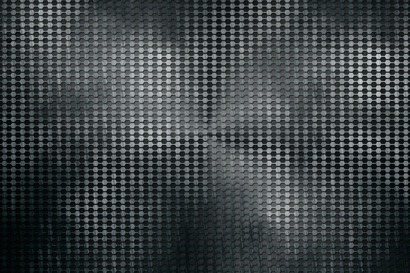 黑色圆点金属防滑板