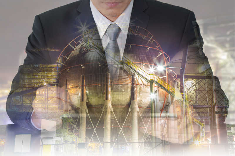 能源和技术的概念