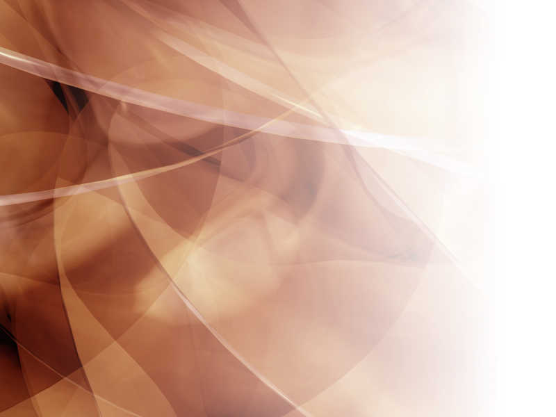 微量棕色光辉背景