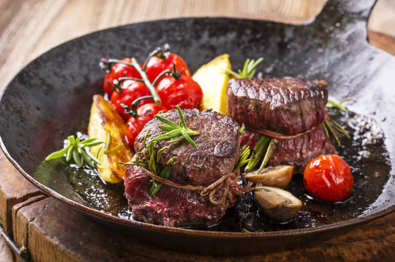 美味的荷兰烤肉