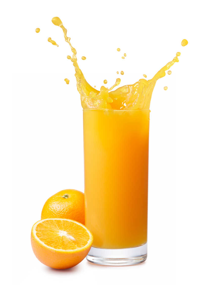 鲜橙汁图片大全大图图片