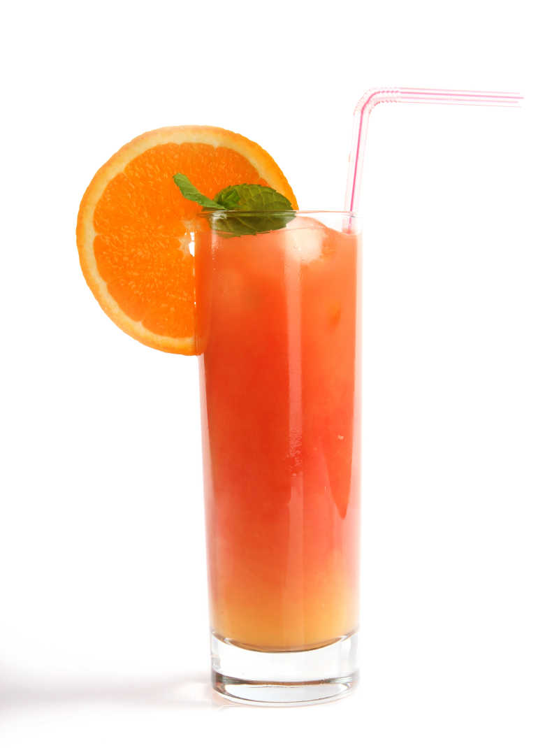 味道鲜美的果汁