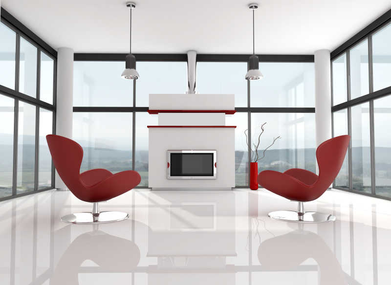 极简者的休息室