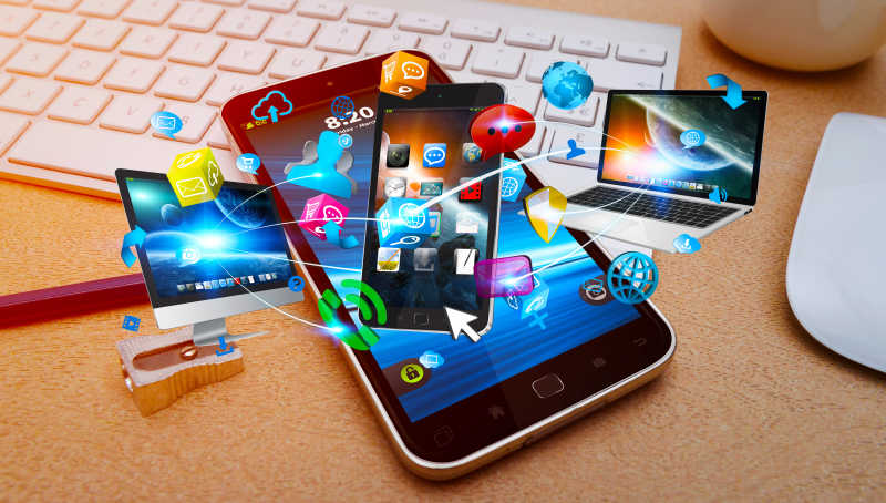 丰富多彩的应用程序让工作更便捷