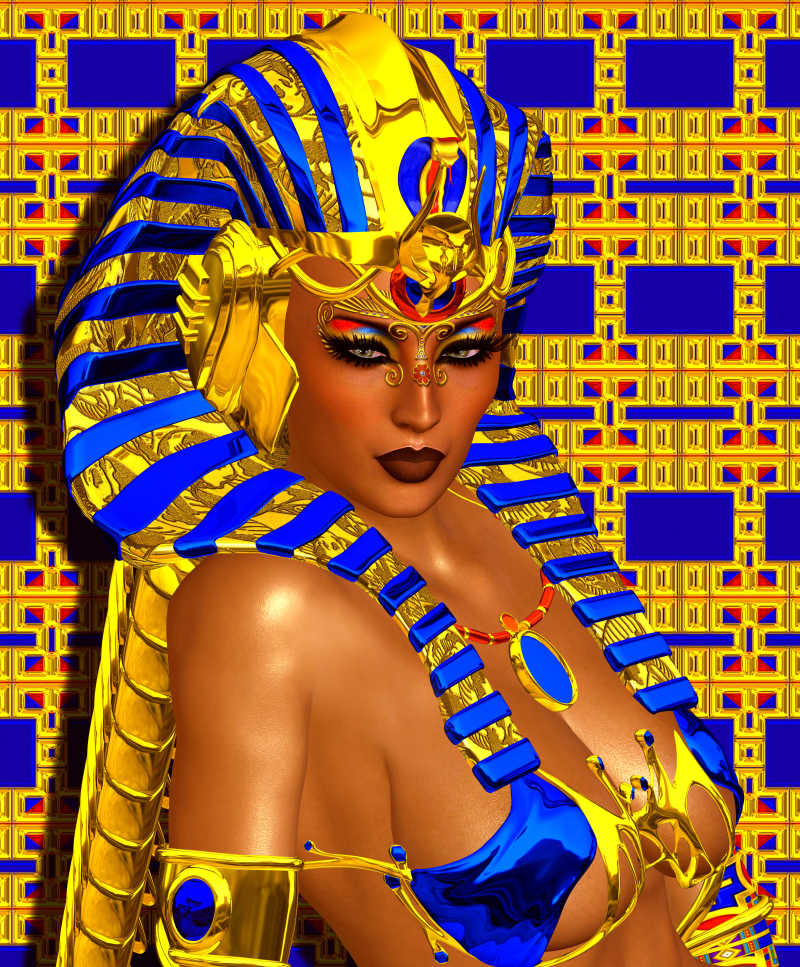 埃及艳后克莉奥帕特拉七世