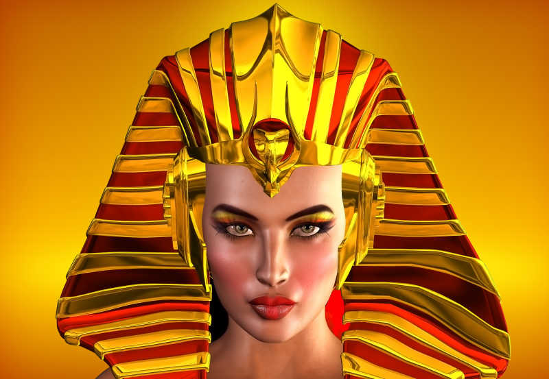 埃及女王 最美图片
