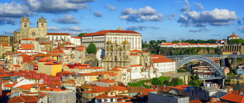 葡萄牙波尔图古城