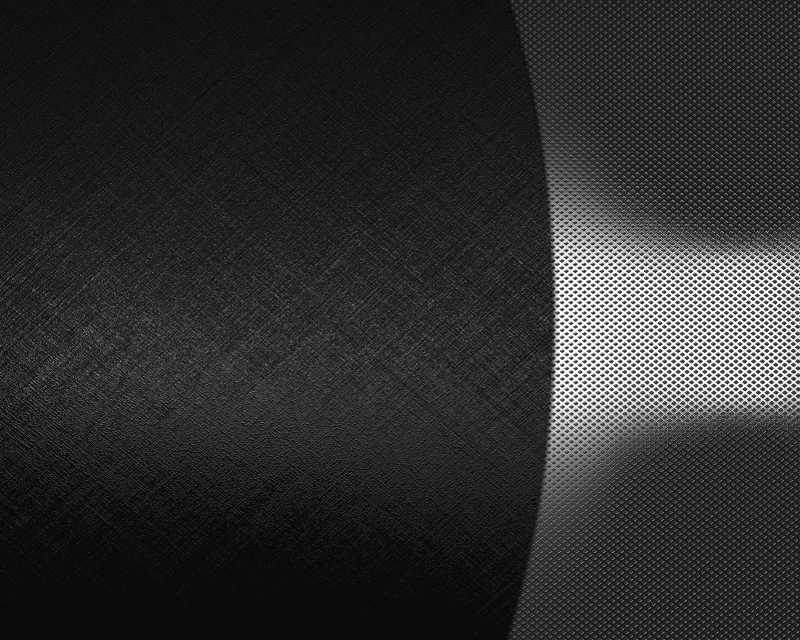 黑色的金属纹理