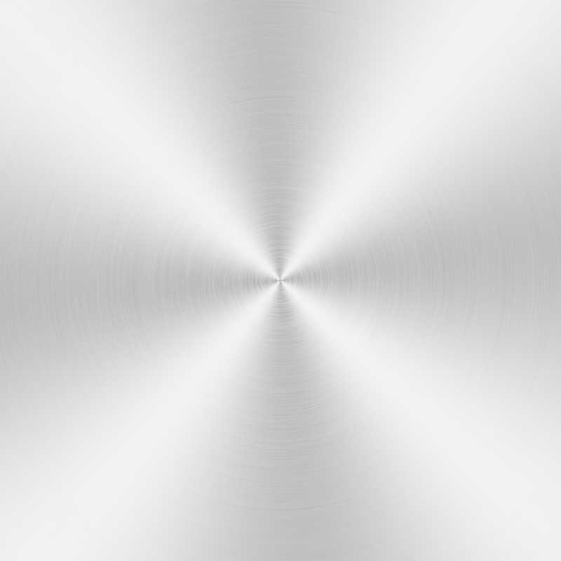 光滑的金属铝背景