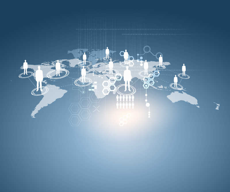 人与人之间的全球互联网理念