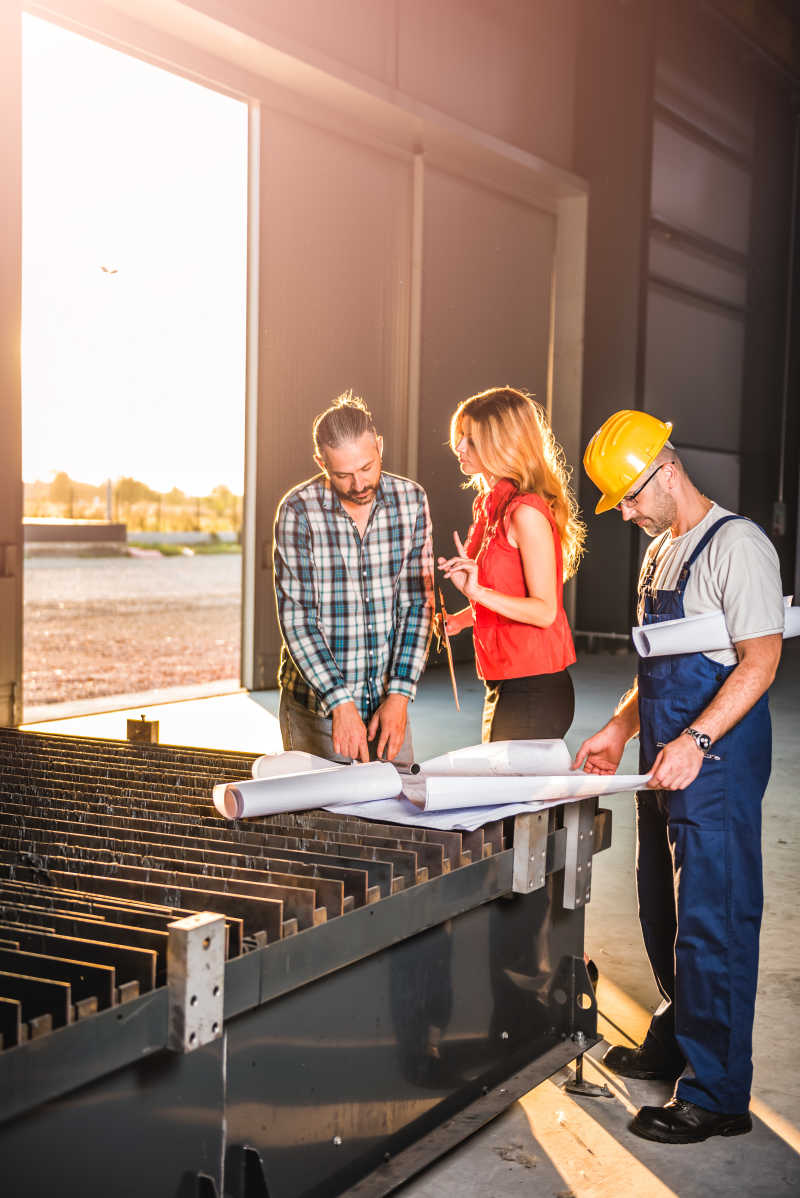 大型工业施工现场施工现场检验员编制报告