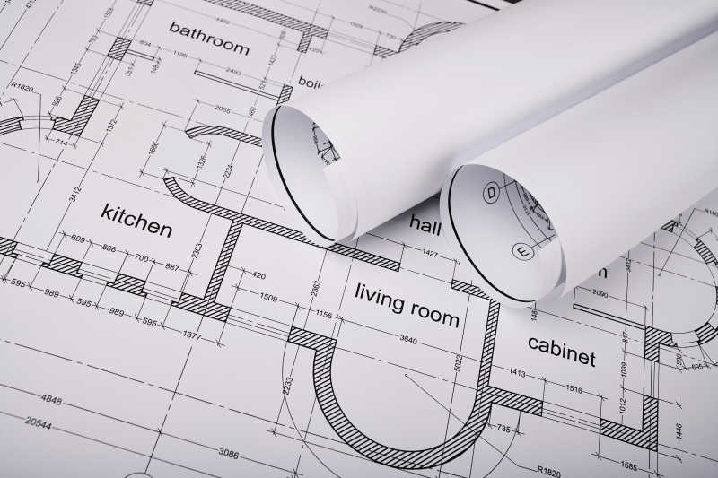 建筑平面图设计