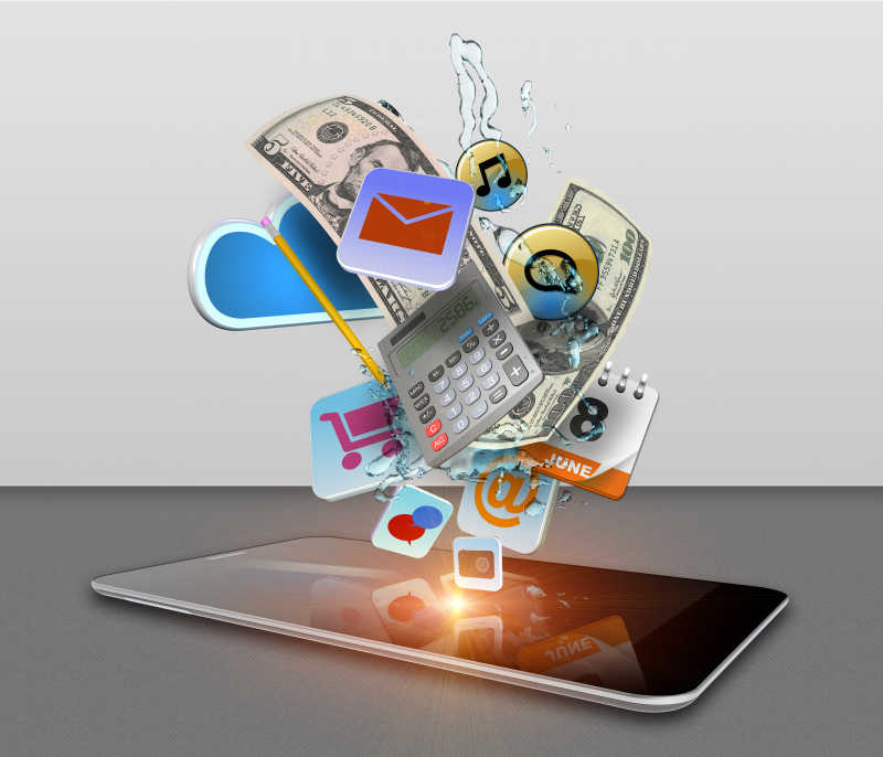 智能手机的多媒体