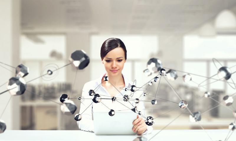 工作与连接技术