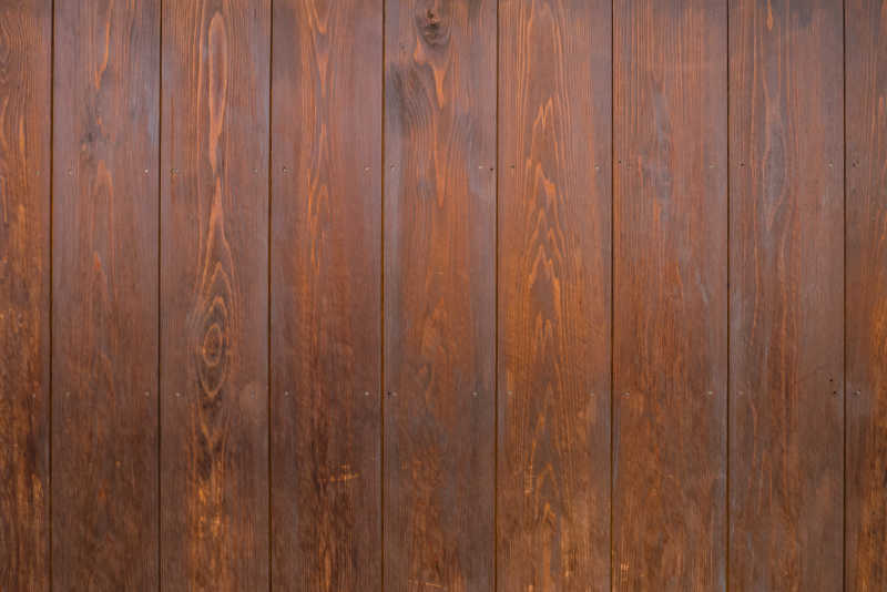 老式的木板纹理背景